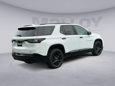 Used 2019 Chevrolet Traverse Premier w/ Redline Edition AWD/4WD image 5