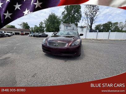 Used 2009 INFINITI G37 Convertible w/ Premium Pkg