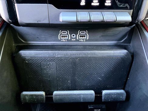 Used 2025 RAM 1500 Rebel w/ Rebel Level 1 Equipment Group AWD/4WD image 32