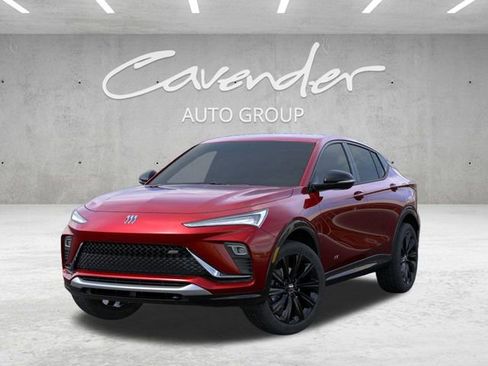 New 2026 Buick Envista Sport Touring w/ Convenience II Package image 6