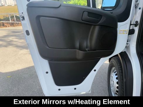 New 2026 RAM ProMaster 3500 w/ Convenience Group image 19