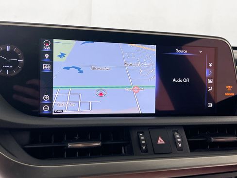 Used 2019 Lexus ES 350 F Sport w/ Accessory Package FWD image 14