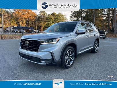 Certified 2023 Honda Pilot Elite
