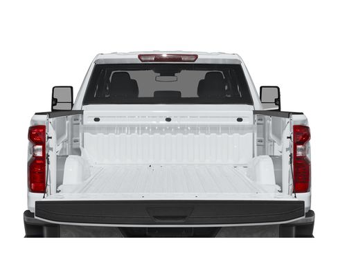 New 2026 Chevrolet Silverado 2500 Custom w/ Custom Value Package AWD/4WD image 36