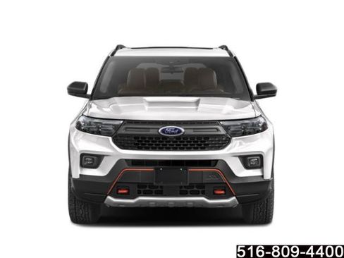 Used 2022 Ford Explorer Timberline AWD/4WD image 5