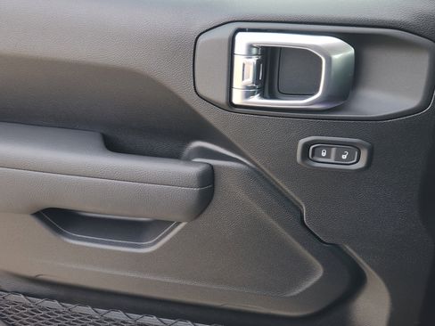 New 2026 Jeep Wrangler Sport AWD/4WD image 17