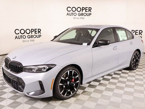 New 2026 BMW 330i xDrive Sedan w/ M Sport Package image 10