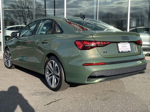 New 2026 Audi A3 2.0T Premium AWD/4WD image 3