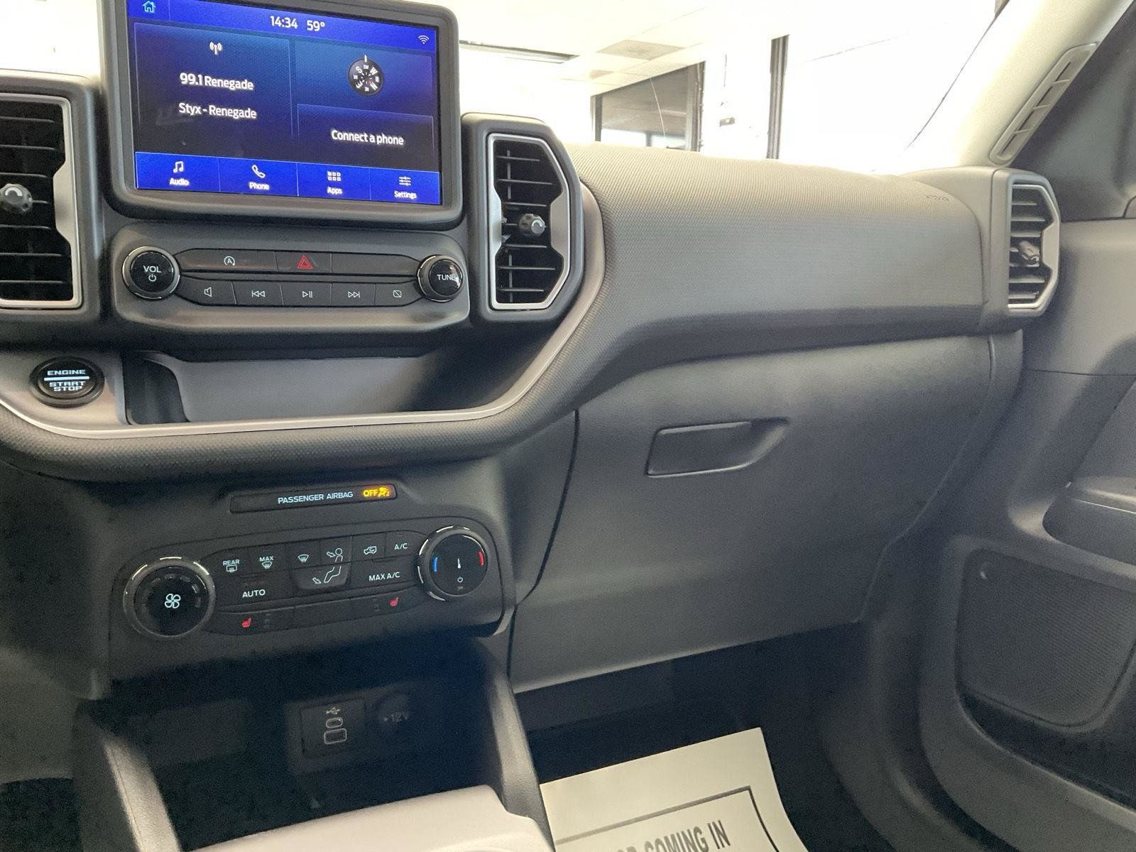 Used 2024 Ford Bronco Sport Big Bend w/ Convenience Package AWD/4WD image 17