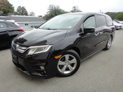 Used 2019 Honda Odyssey EX