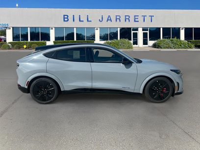 New 2025 Ford Mustang Mach-E GT