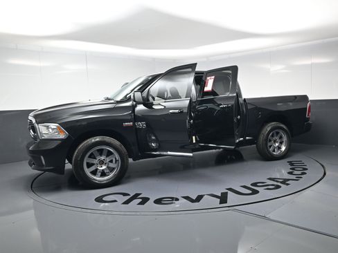 Used 2016 RAM 1500 Limited image 20