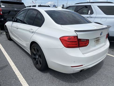 Used 2015 BMW 320i Sedan RWD image 5