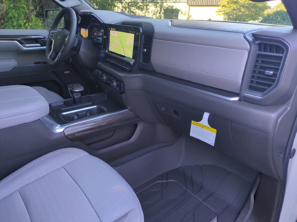 New 2026 Chevrolet Silverado 1500 RST w/ All Star Edition Plus AWD/4WD image 37