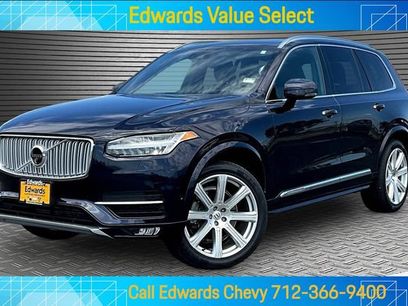Used 2019 Volvo XC90 T6 Inscription w/ Advanced Package