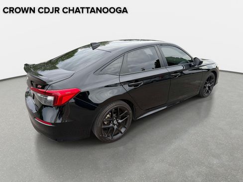 Used 2024 Honda Civic Si image 4