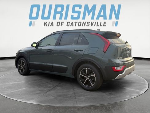 New 2026 Kia Niro EX image 4