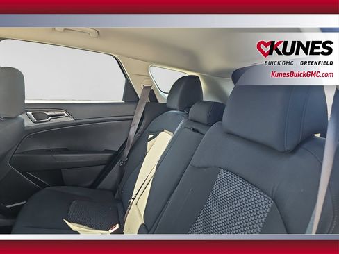 Used 2026 Kia Sportage LX FWD image 18