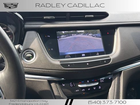 Used 2020 Cadillac XT5 Premium Luxury AWD/4WD image 7