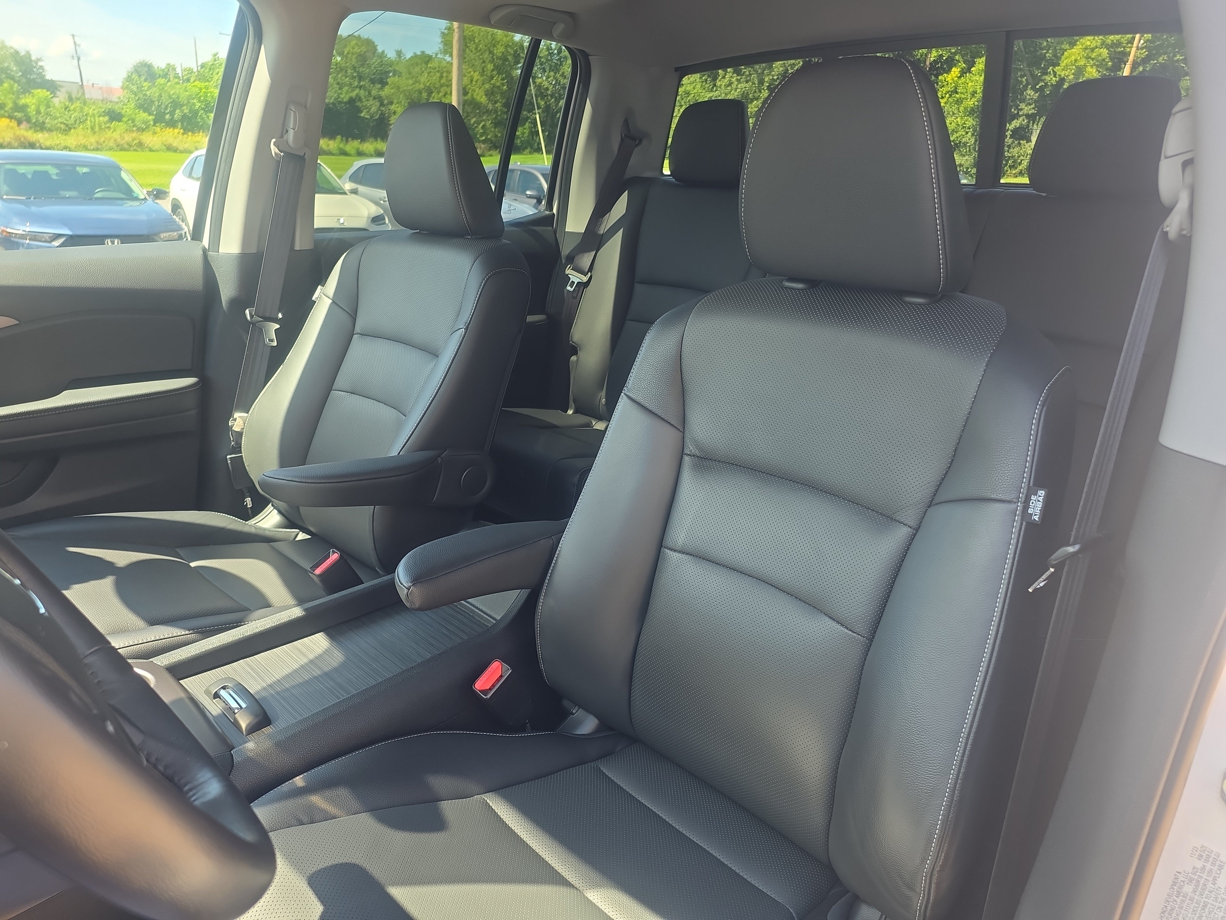 Used 2023 Honda Ridgeline RTL image 14