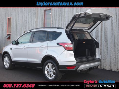 Used 2018 Ford Escape SEL AWD/4WD image 30