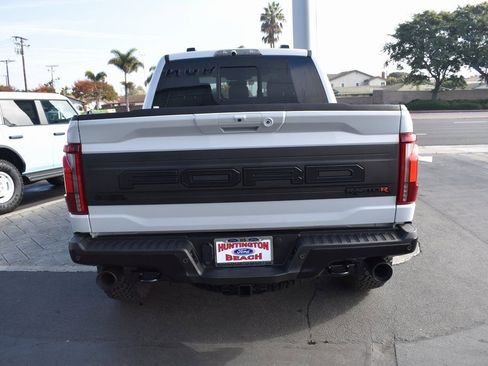 Used 2025 Ford F150 Raptor R w/ Equipment Group 803A Raptor R image 11
