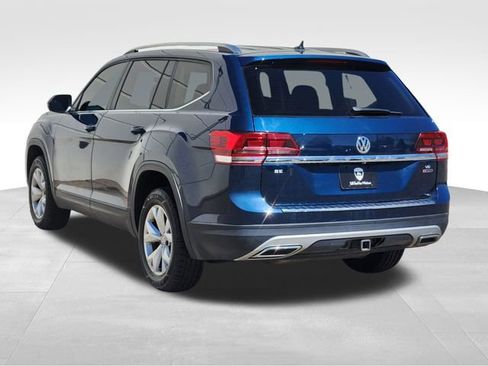 Used 2018 Volkswagen Atlas SE AWD/4WD image 6
