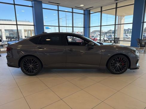 Used 2021 Acura TLX Type S image 6