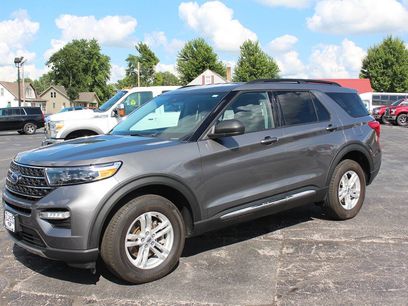 Used 2022 Ford Explorer XLT w/ Equipment Group 202A