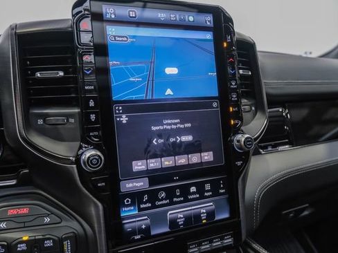 Used 2025 RAM 1500 RHO w/ RHO Level 1 Equipment Group image 51