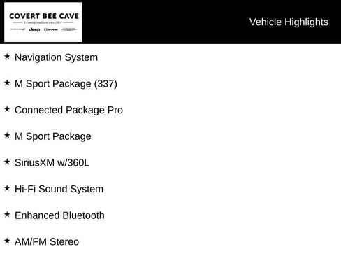 Used 2022 BMW X5 xDrive45e w/ M Sport Package AWD/4WD image 6