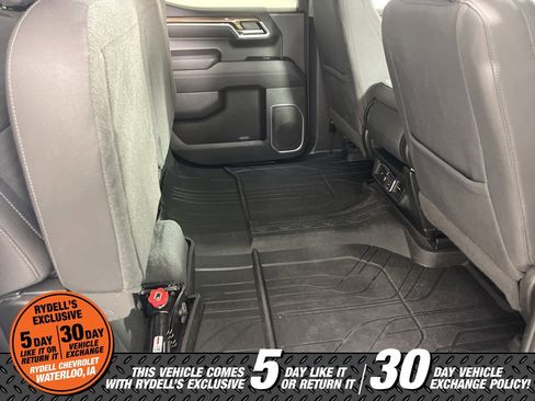 Certified 2022 Chevrolet Silverado 1500 LT w/ Protection Package image 20