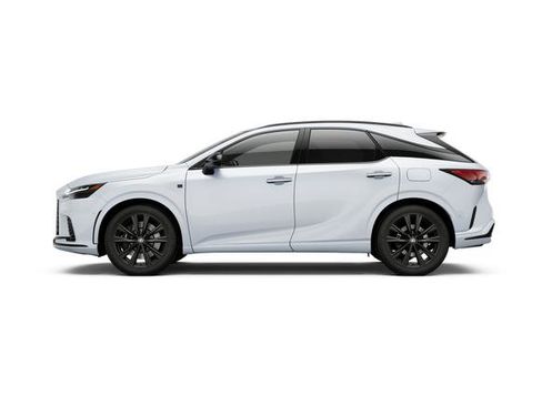 New 2026 Lexus RX 500h F Sport AWD/4WD image 3