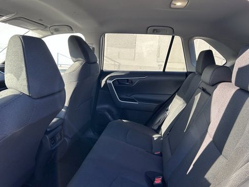 Certified 2024 Toyota RAV4 LE image 12