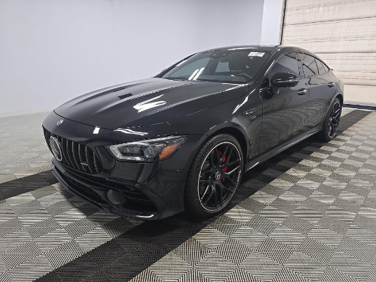 Used 2023 Mercedes-Benz AMG GT 53 w/ Driver Assistance Package image 5