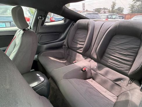 Used 2016 Ford Mustang Coupe w/ Wheel & Stripe Package RWD image 10