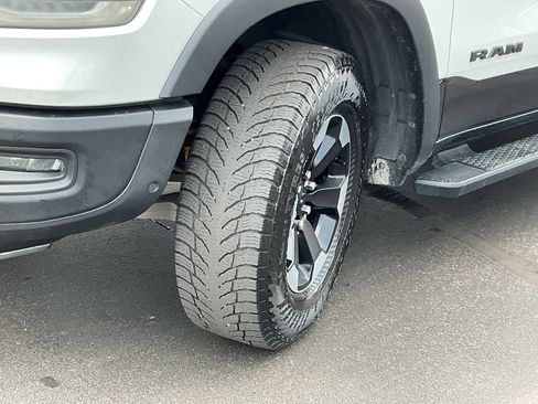 Used 2019 RAM 1500 Rebel w/ Level 2 Equipment Group AWD/4WD image 35