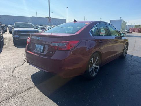 Used 2016 Subaru Legacy 2.5i Limited AWD/4WD image 7