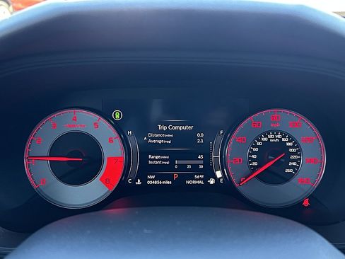 Used 2021 Acura TLX w/ A-SPEC Pkg AWD/4WD image 8