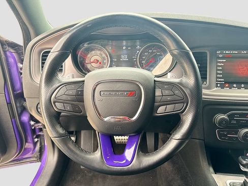 Used 2023 Dodge Charger Scat Pack w/ Harman/Kardon Audio Group RWD image 11