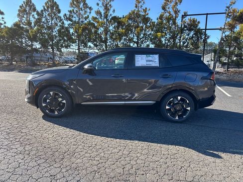 New 2026 Kia Sportage SX image 6