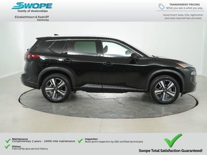 Used 2026 Nissan Rogue SL