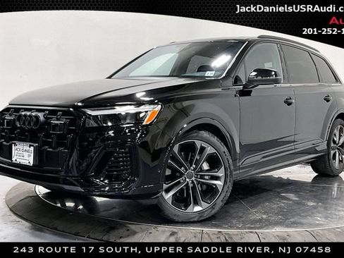 Used 2026 Audi Q7 3.0T Premium Plus w/ Premium Plus Package AWD/4WD image 1