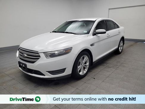 Used 2014 Ford Taurus SEL image 1