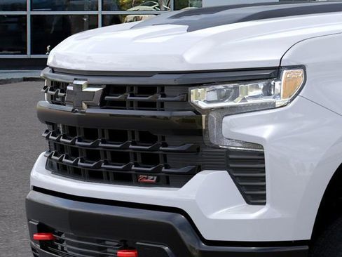 New 2026 Chevrolet Silverado 1500 LT Trail Boss image 13