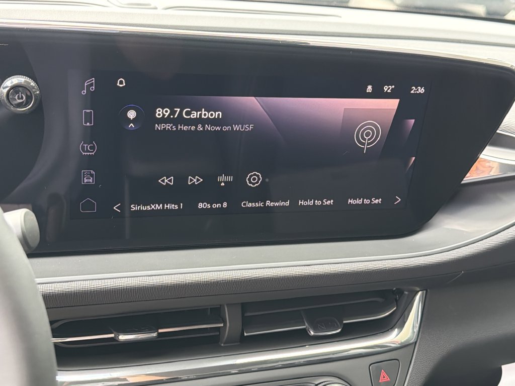 New 2026 Buick Envista Preferred w/ Convenience I Package FWD image 21