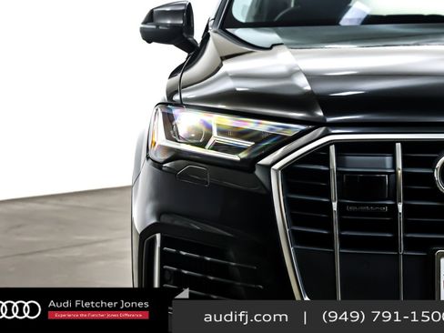 Used 2023 Audi Q7 3.0T Premium Plus w/ Premium Plus Package image 14