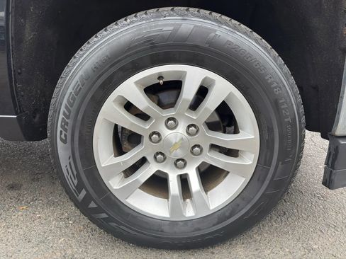 Used 2017 Chevrolet Silverado 1500 LT w/ All Star Edition image 9