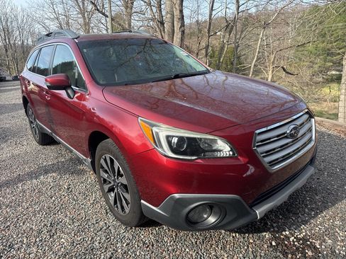 Used 2015 Subaru Outback 2.5i Limited image 7