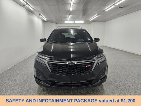 Used 2023 Chevrolet Equinox RS FWD image 2